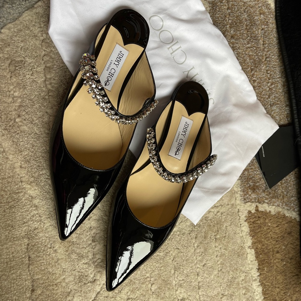 Jimmy choo bing size 39/39.5